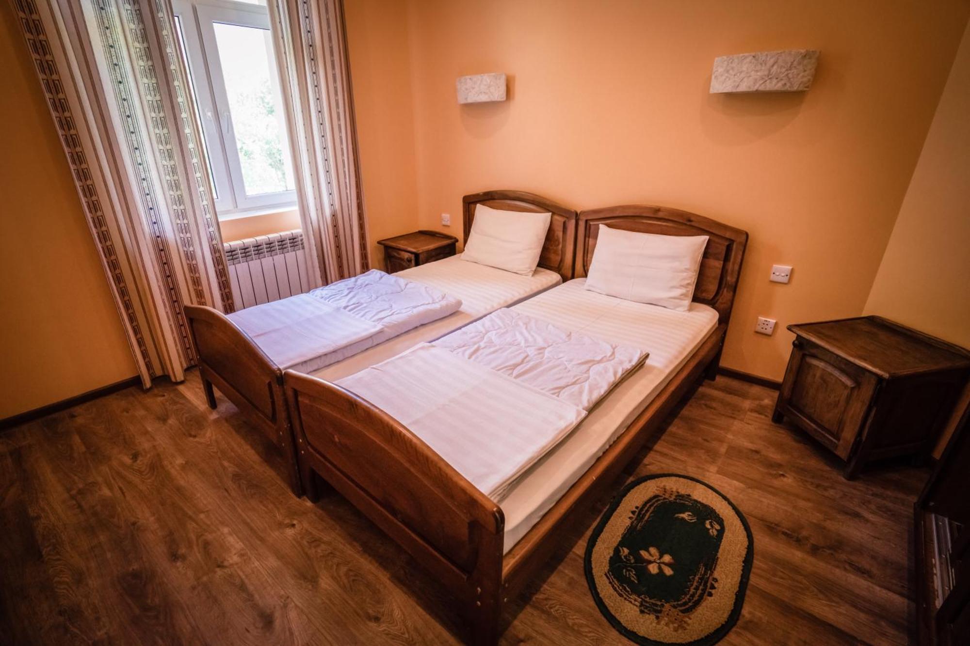 Chatcal Mountains Resort Burchmulla エクステリア 写真