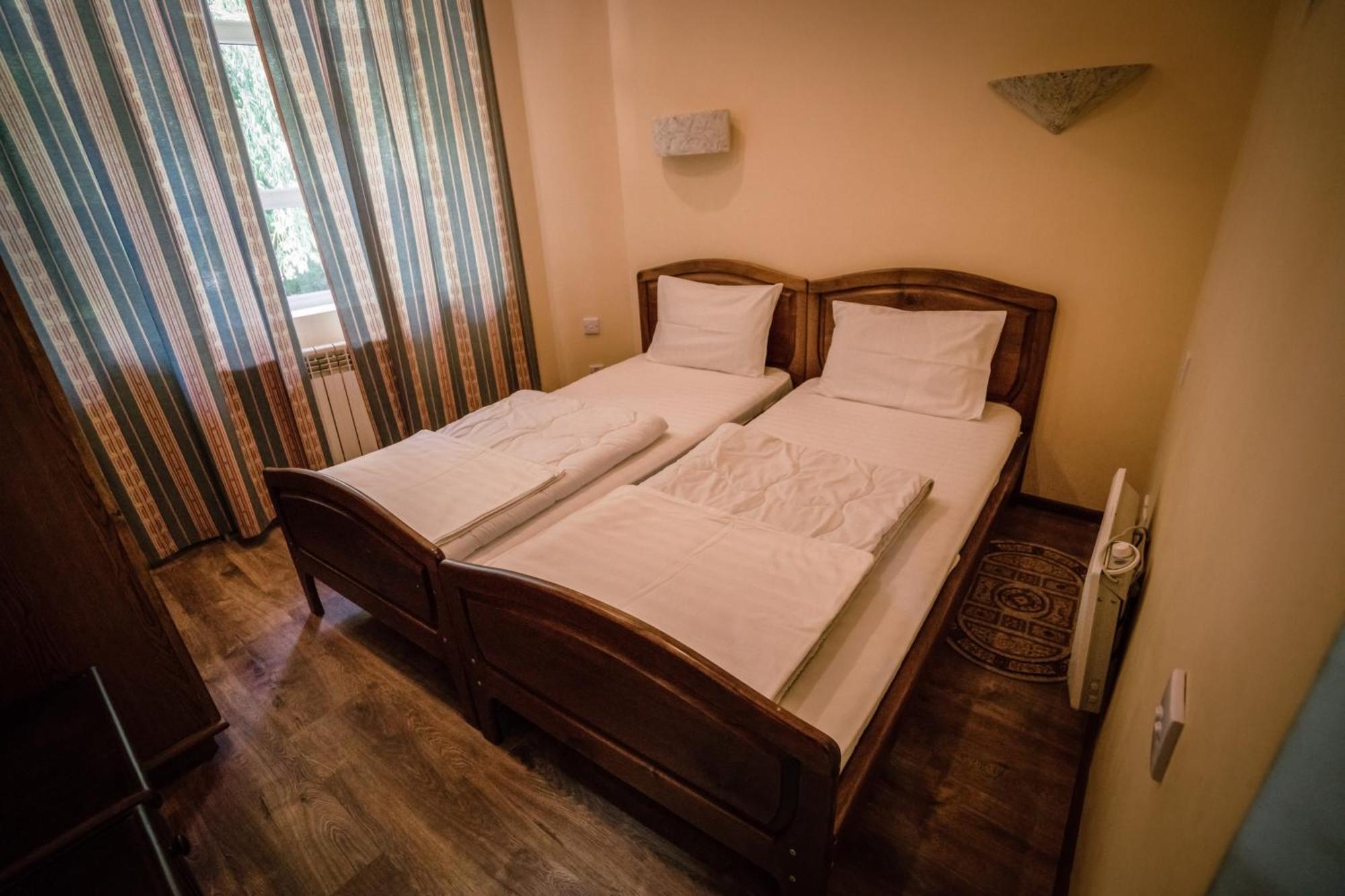 Chatcal Mountains Resort Burchmulla エクステリア 写真