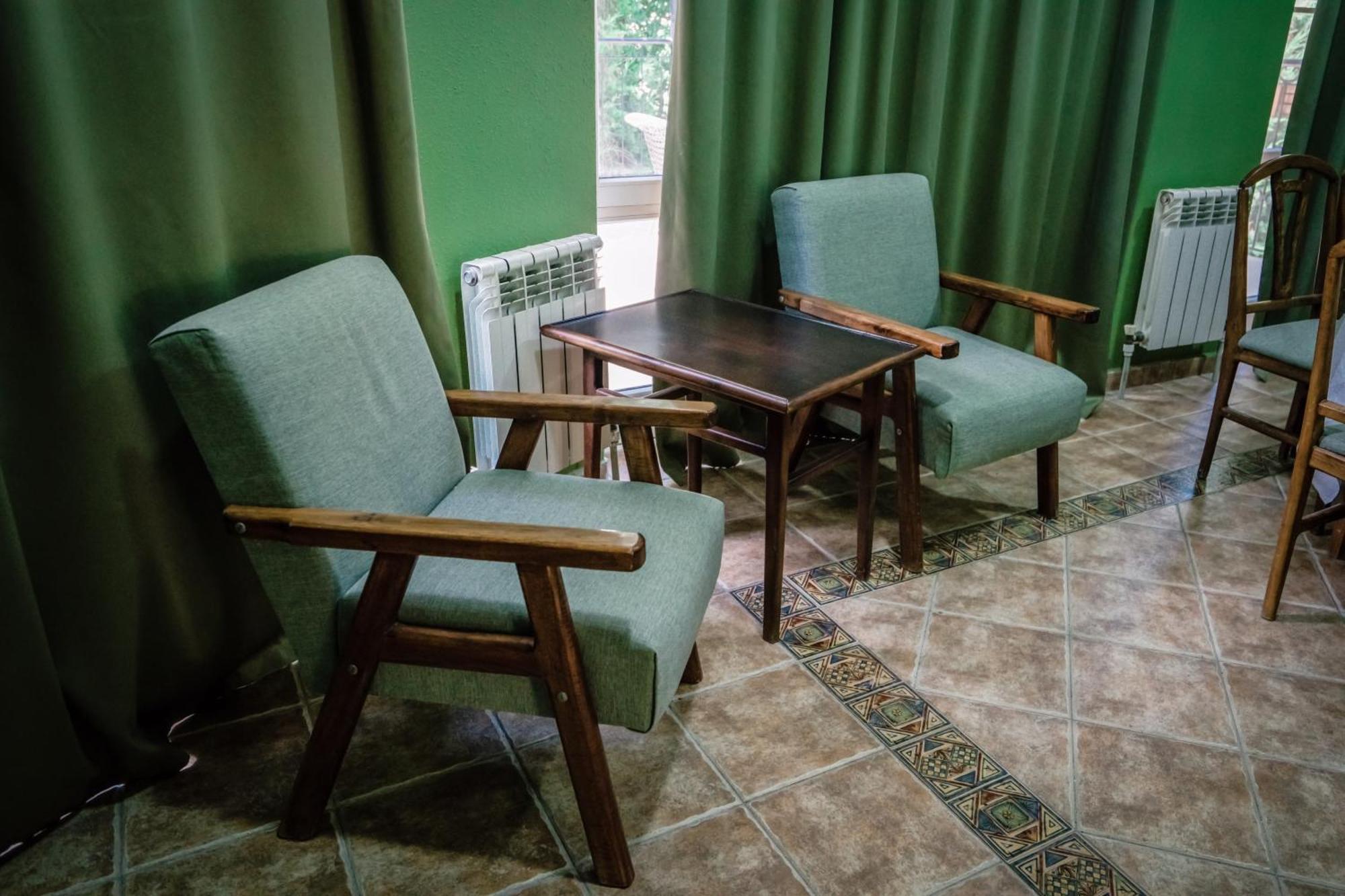 Chatcal Mountains Resort Burchmulla エクステリア 写真
