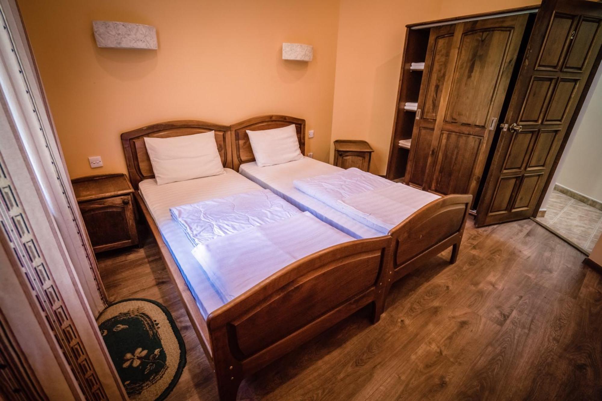 Chatcal Mountains Resort Burchmulla エクステリア 写真