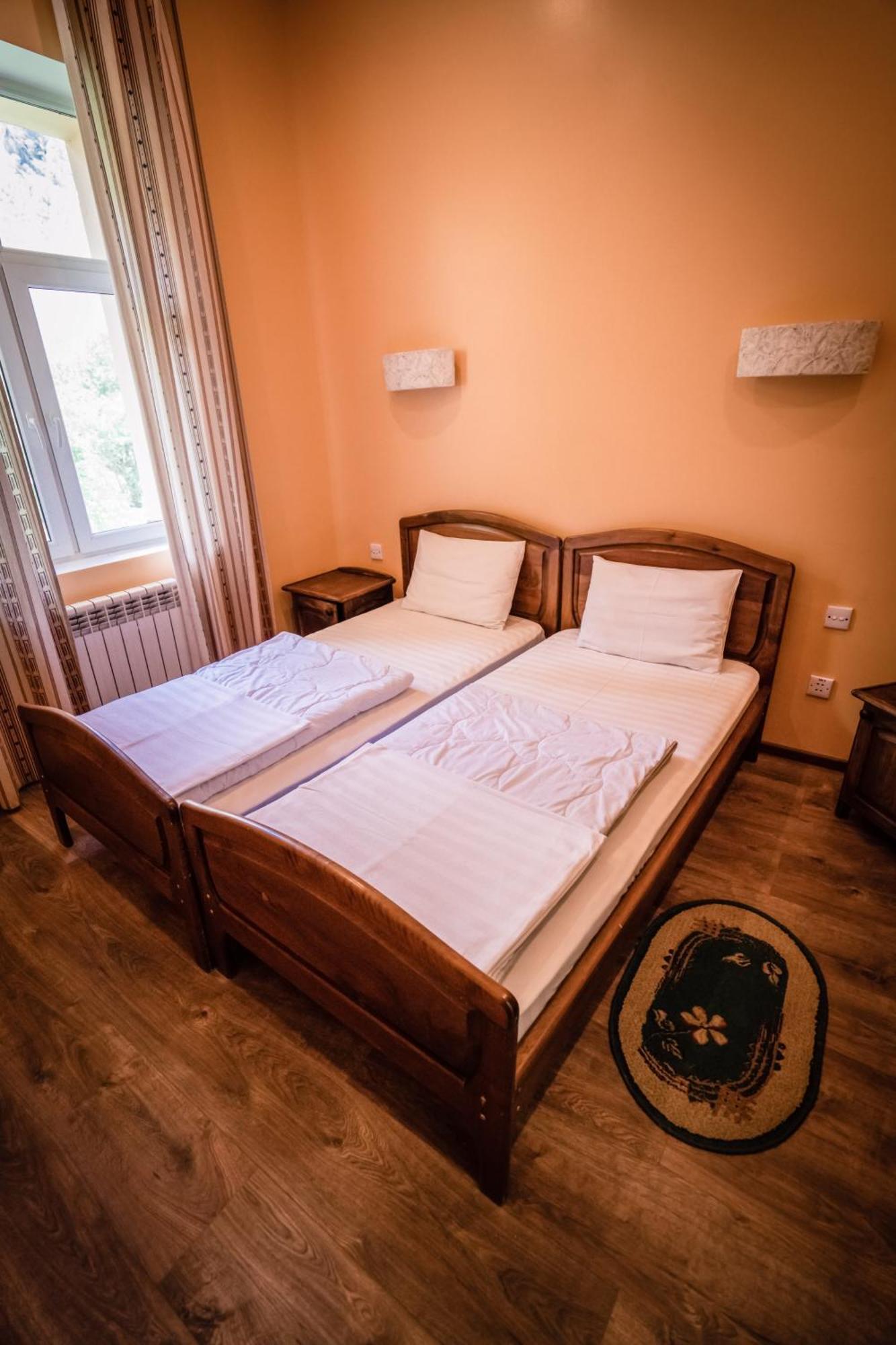 Chatcal Mountains Resort Burchmulla エクステリア 写真