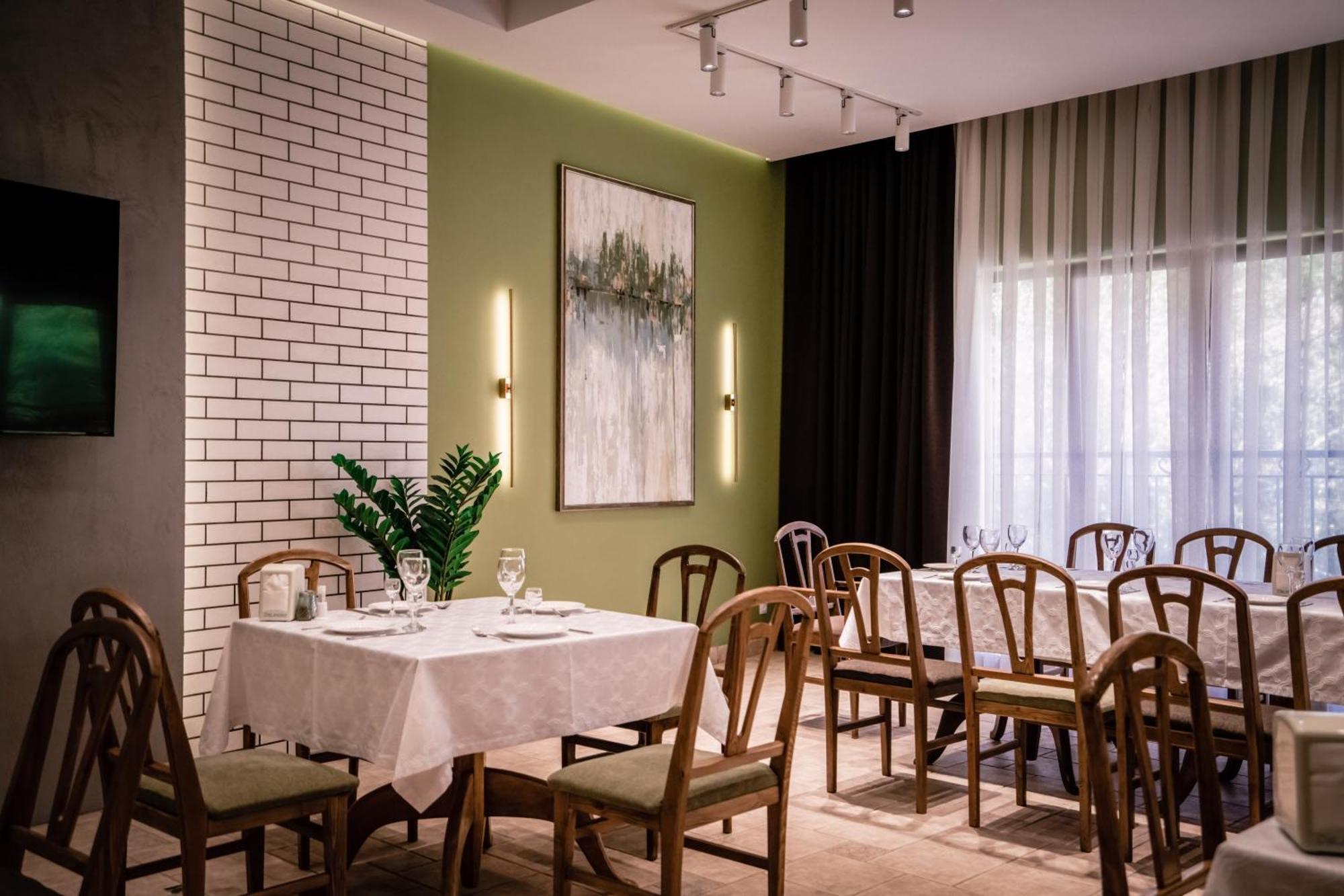Chatcal Mountains Resort Burchmulla エクステリア 写真